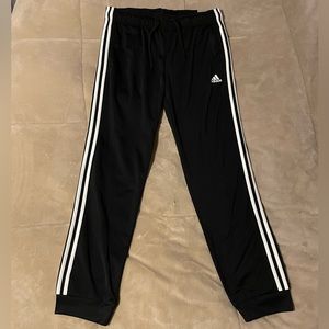 NWT Adidas Essentials Warm-up Slim Track Pants, Women’s Large